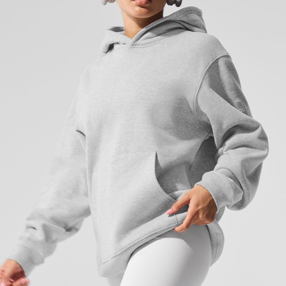 Alo Renown Heavy Weight Hoodie